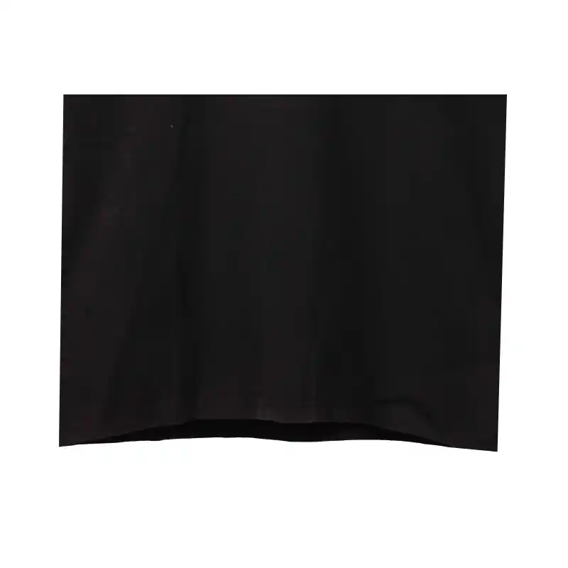 Chrome Hearts distressed washed Sanskrit cross short sleeves black