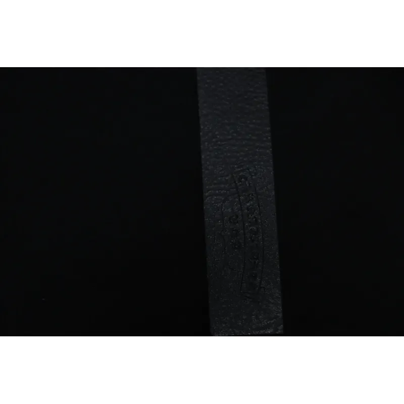 Chrome Hearts Double Shadow Horseshoe Print Short Sleeve Black