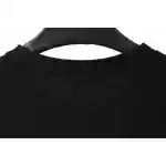 Chrome Hearts Dream Double Shadow Horseshoe Short Sleeve Black