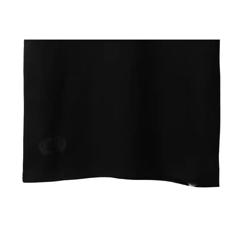 Chrome Hearts Dream Double Shadow Horseshoe Short Sleeve Black