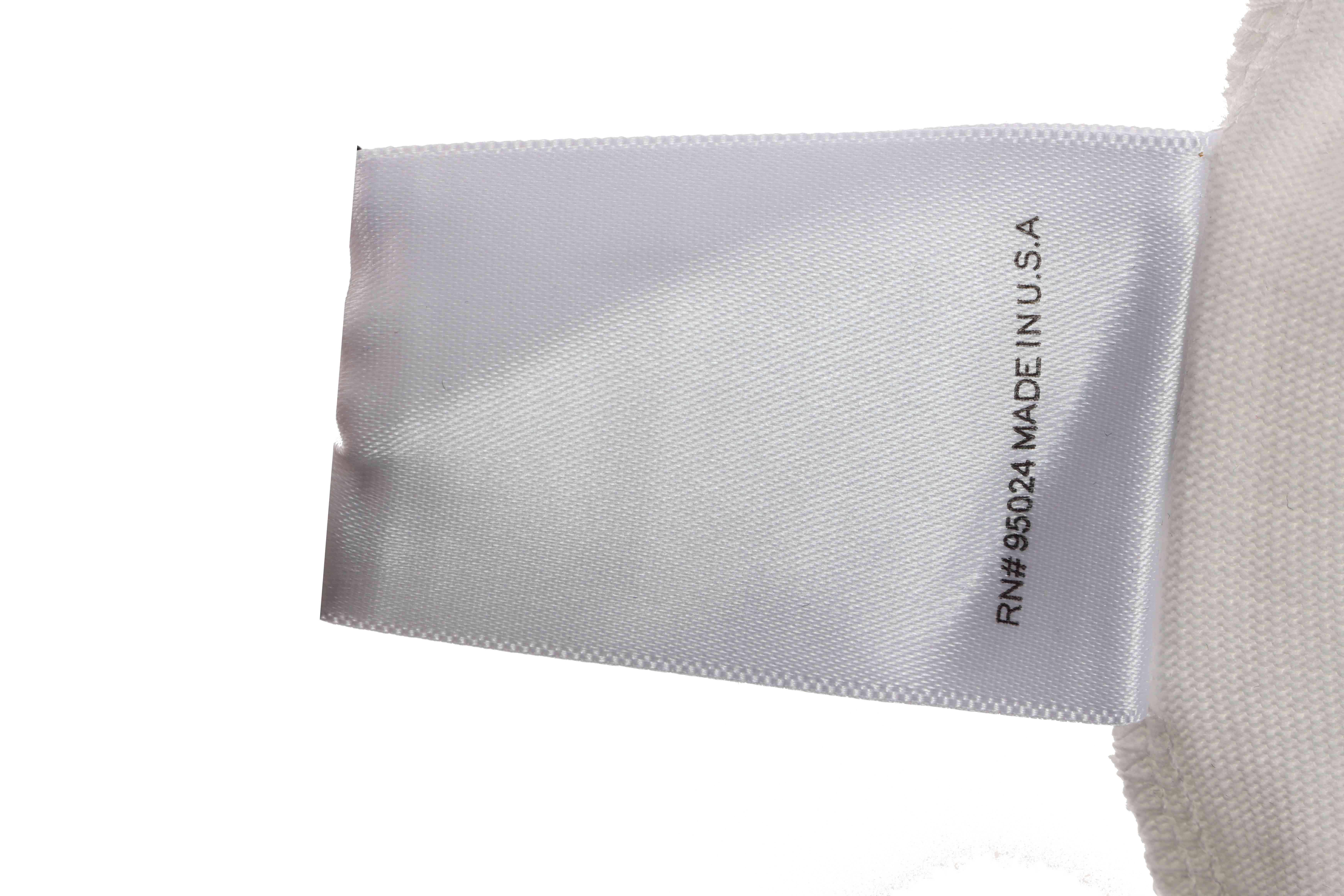 Chrome Hearts Fluid Cross Warm Short Sleeve White