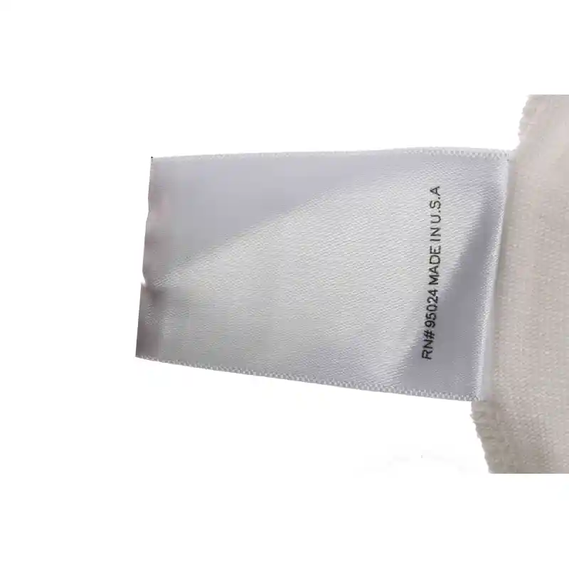 Chrome Hearts Fluid Cross Warm Short Sleeve White