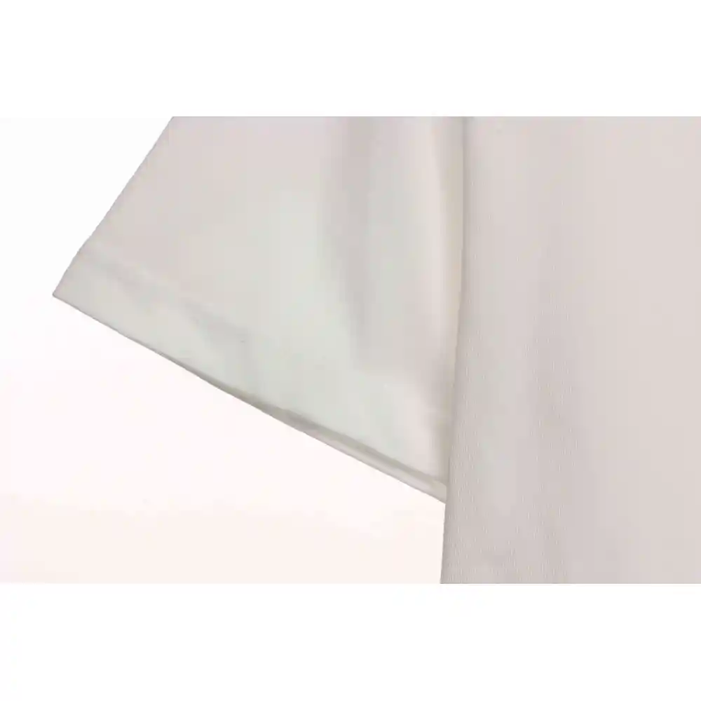 Chrome Hearts Fluid Cross Warm Short Sleeve White