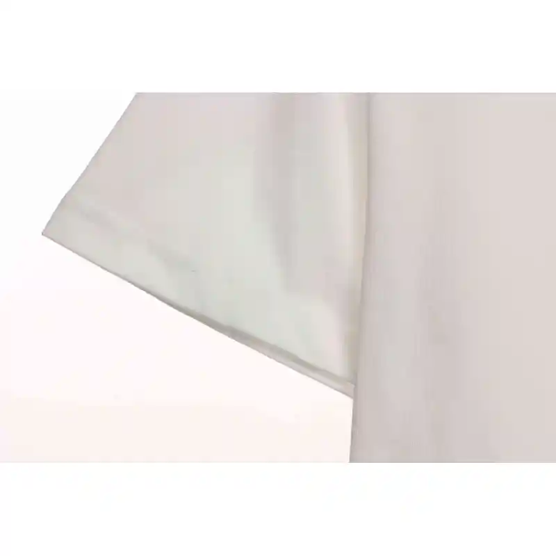 Chrome Hearts Fluid Cross Warm Short Sleeve White