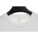 Chrome Hearts Fluid Cross Warm Short Sleeve White