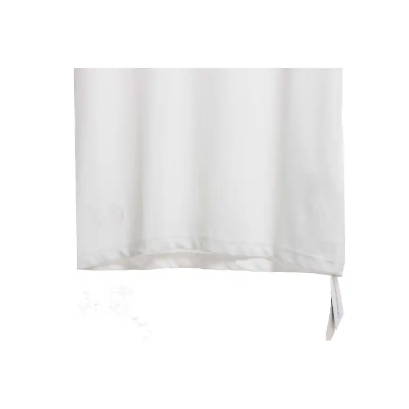Chrome Hearts Fluid Sanskrit Large Cross Short Sleeve White