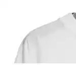 Chrome Hearts Fluid Sanskrit Large Cross Short Sleeve White