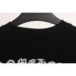 Chrome Hearts Heavy Industry Cross Sanskrit Short Sleeve Black