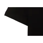 Chrome Hearts Heavy Industry Cross Sanskrit Short Sleeve Black
