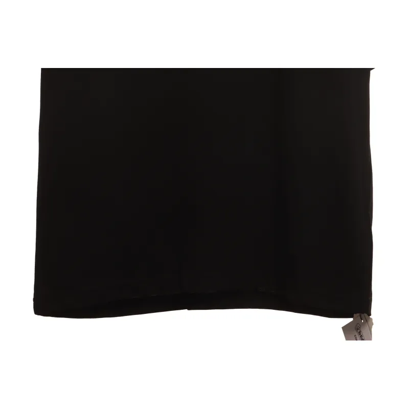 Chrome Hearts Heavy Industry Cross Sanskrit Short Sleeve Black