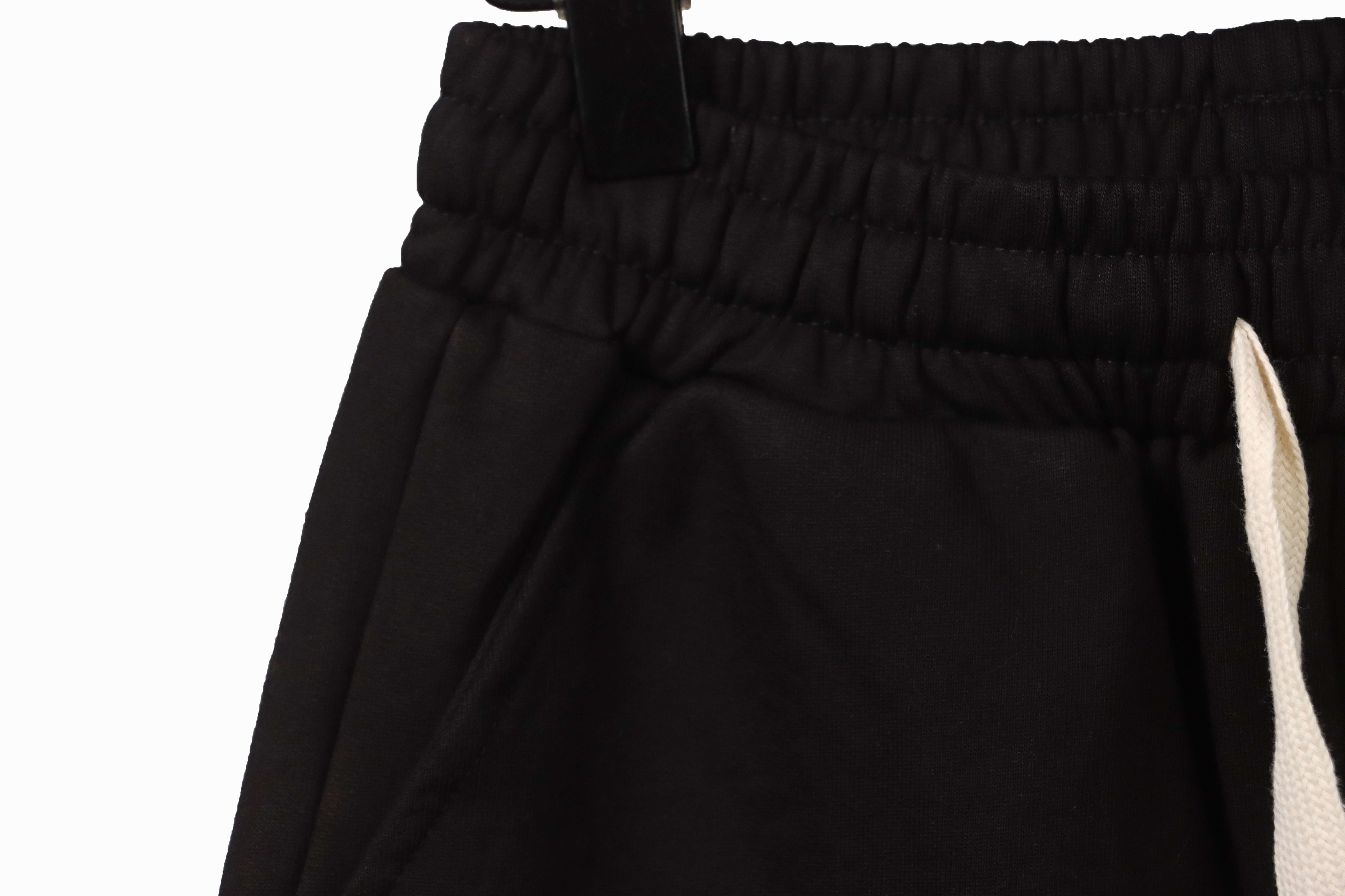 Chrome Hearts Horseshoe Cross Shorts Black