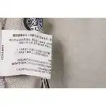 Chrome Hearts Horseshoe Cross Shorts Grey
