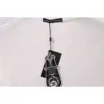 Chrome Hearts Horseshoe Print Vest White