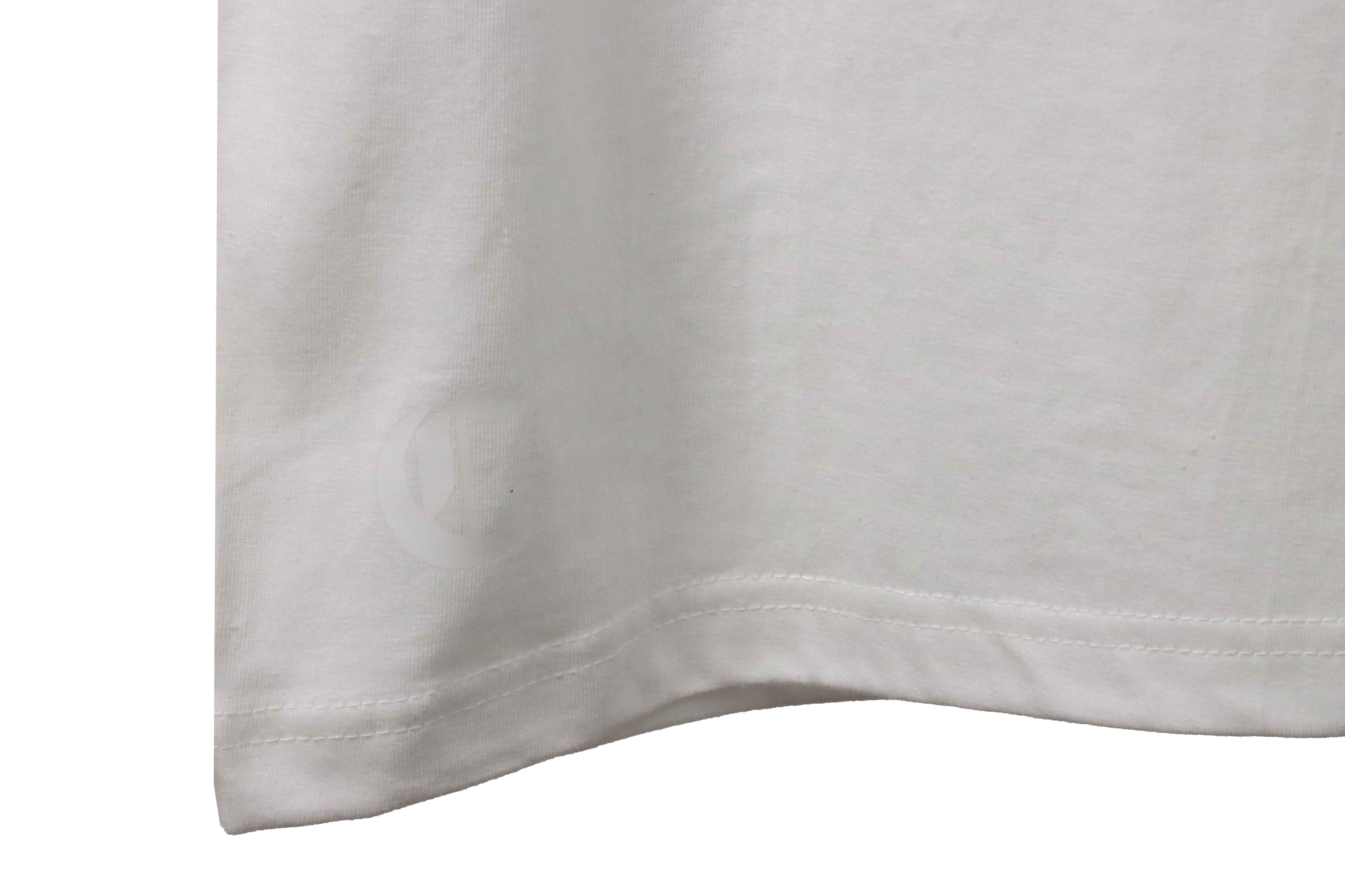 Chrome Hearts Horseshoe Print Vest White