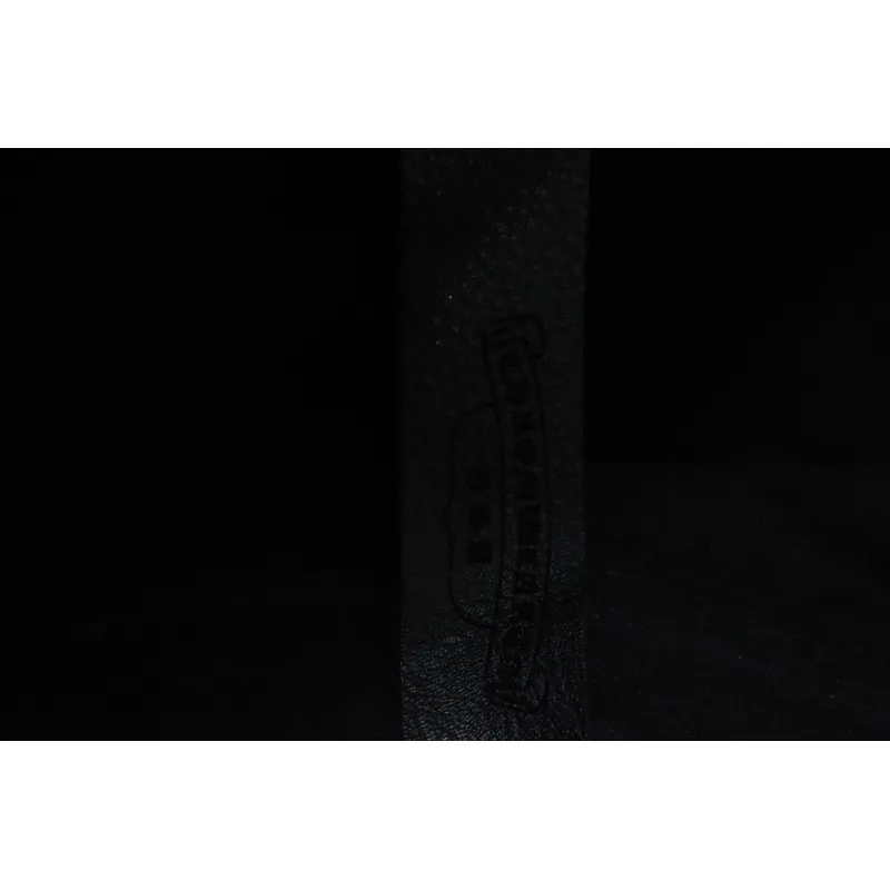 Chrome Hearts Horseshoe Printed Short Sleeve Black