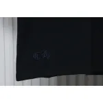 Chrome Hearts Horseshoe Printed Short Sleeve Black