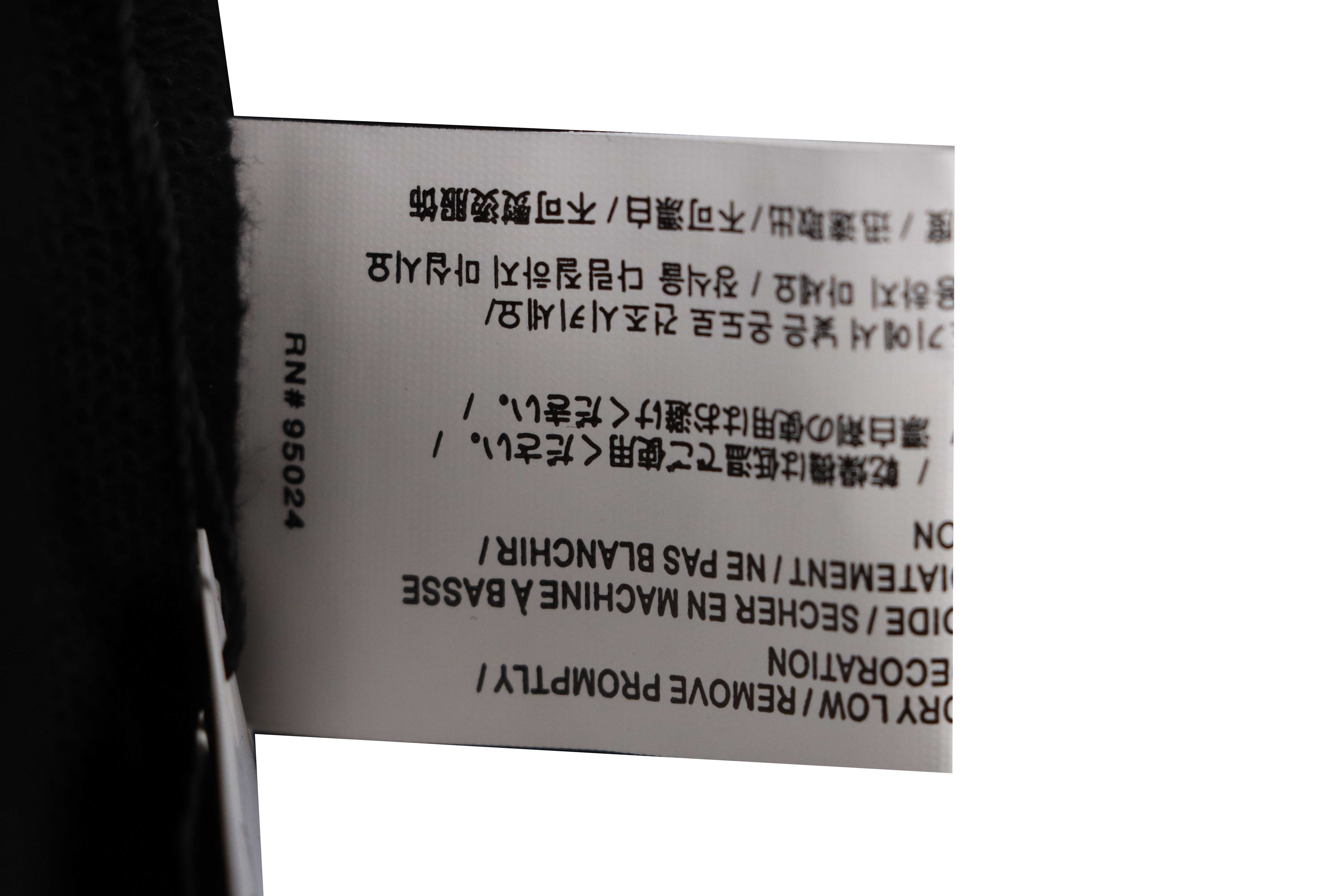 Chrome Hearts ink-splashed leather shorts with silver trim, black