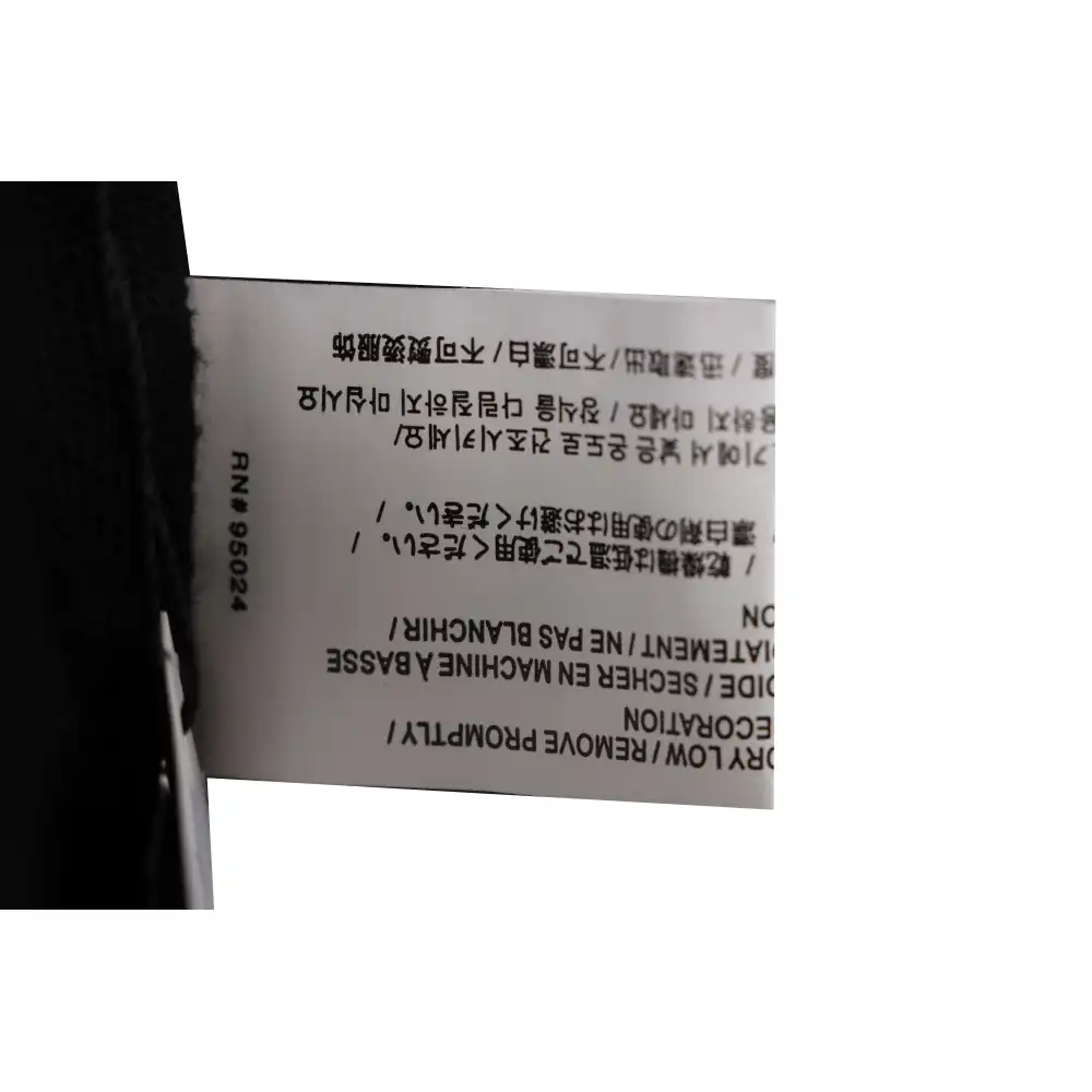 Chrome Hearts ink-splashed leather shorts with silver trim, black