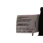 Chrome Hearts neckline Sanskrit horseshoe print short sleeves Black