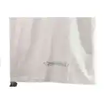 Chrome Hearts Neckline Sanskrit Hot Diamond Short Sleeve White