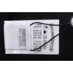 Chrome Hearts Neckline Sanskrit Print Short Sleeve Black