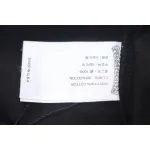 Chrome Hearts Neckline Sanskrit Print Short Sleeve Black