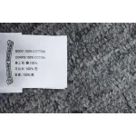 Chrome Hearts New Chrome Hearts Scroll Banner Dopamine Color Pocket T-shirt Blue CH2024