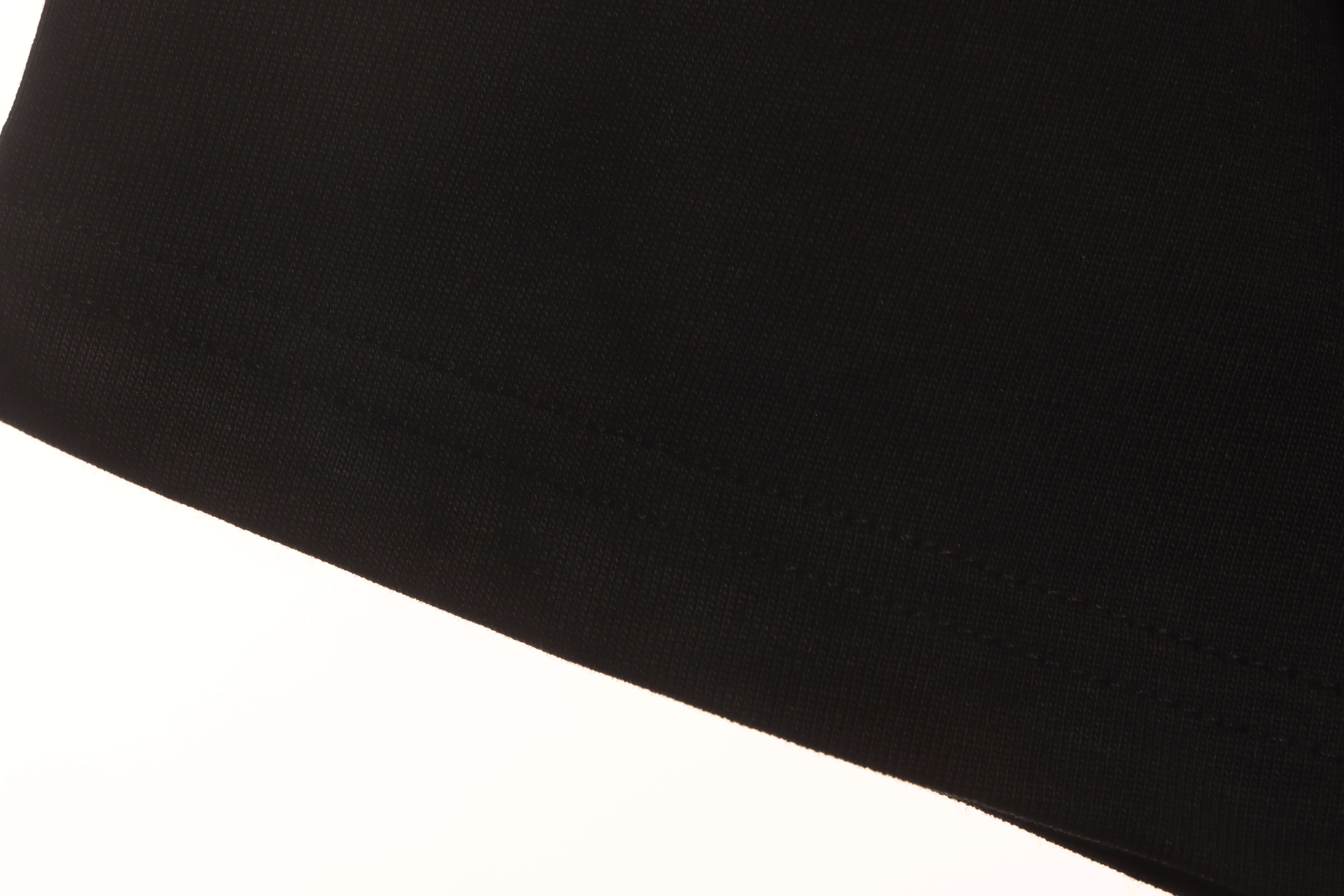 Chrome Hearts Pink Leather Horseshoe Short Sleeve Black