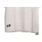 Chrome Hearts Rivet Leather Cross Short Sleeve White