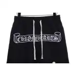 Chrome Hearts Sanskrit Embroidered Woven Shorts