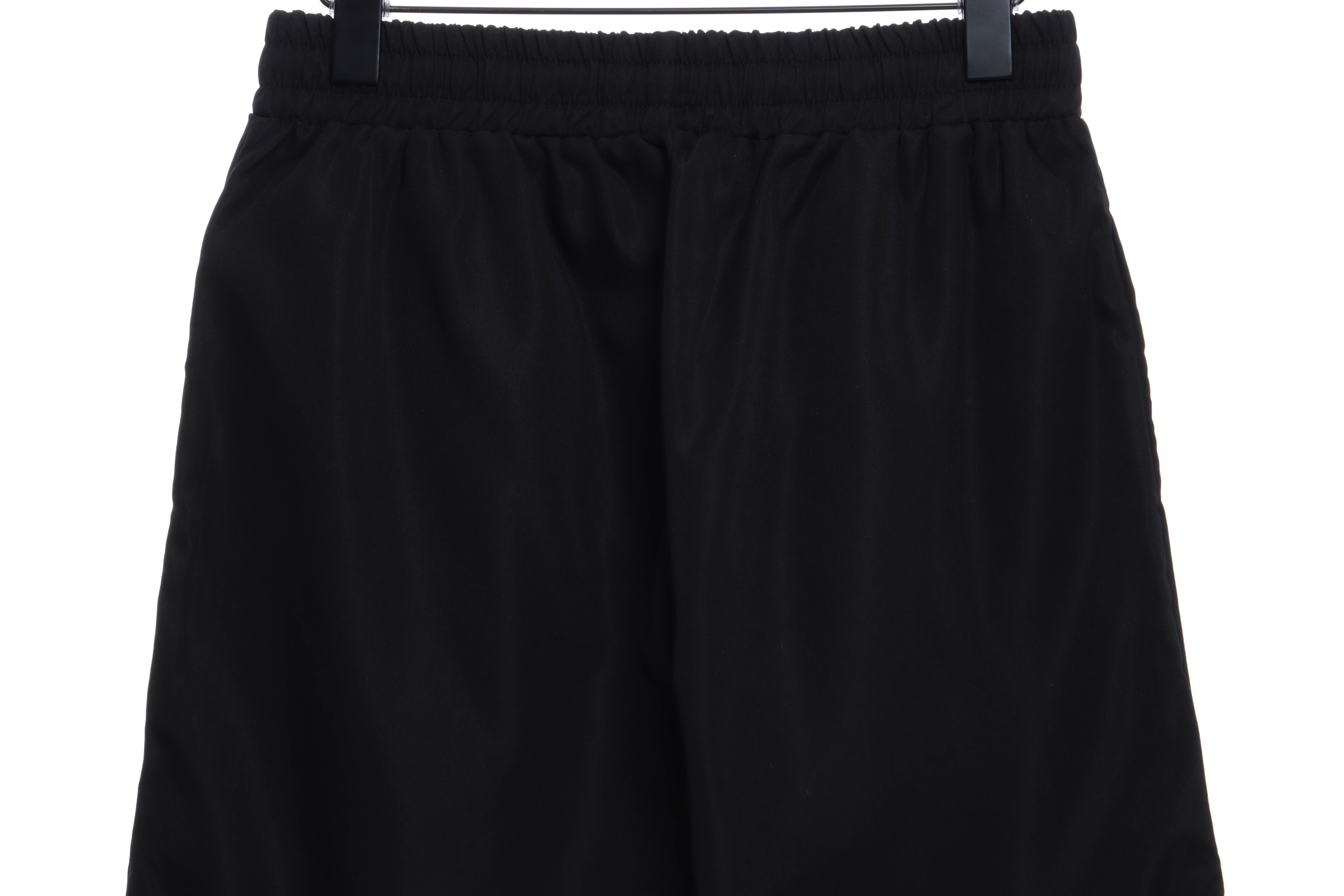 Chrome Hearts Sanskrit Embroidered Woven Shorts