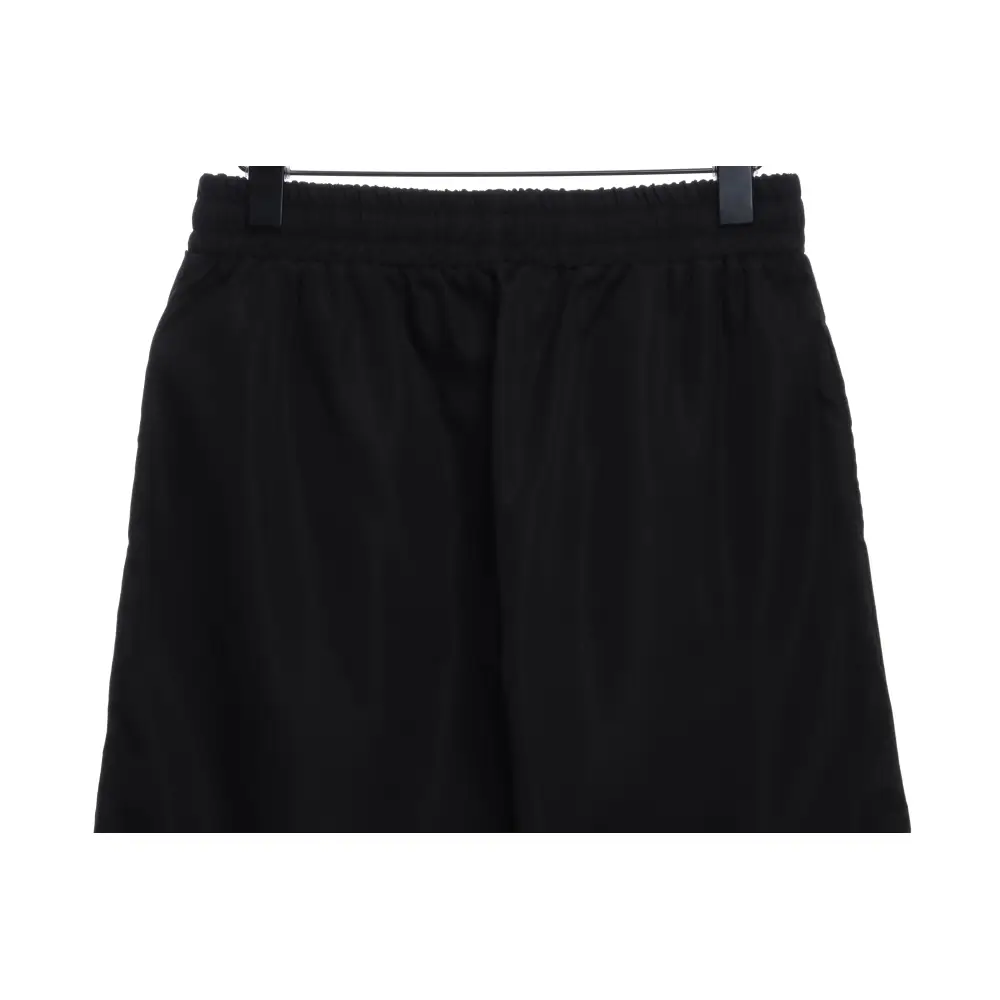 Chrome Hearts Sanskrit Embroidered Woven Shorts