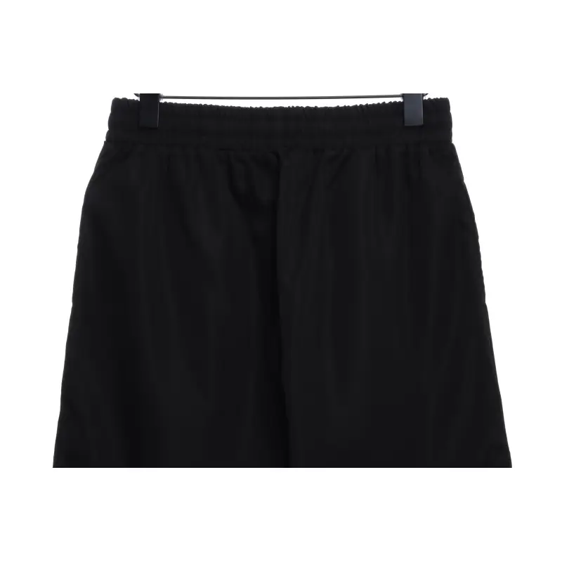 Chrome Hearts Sanskrit Embroidered Woven Shorts