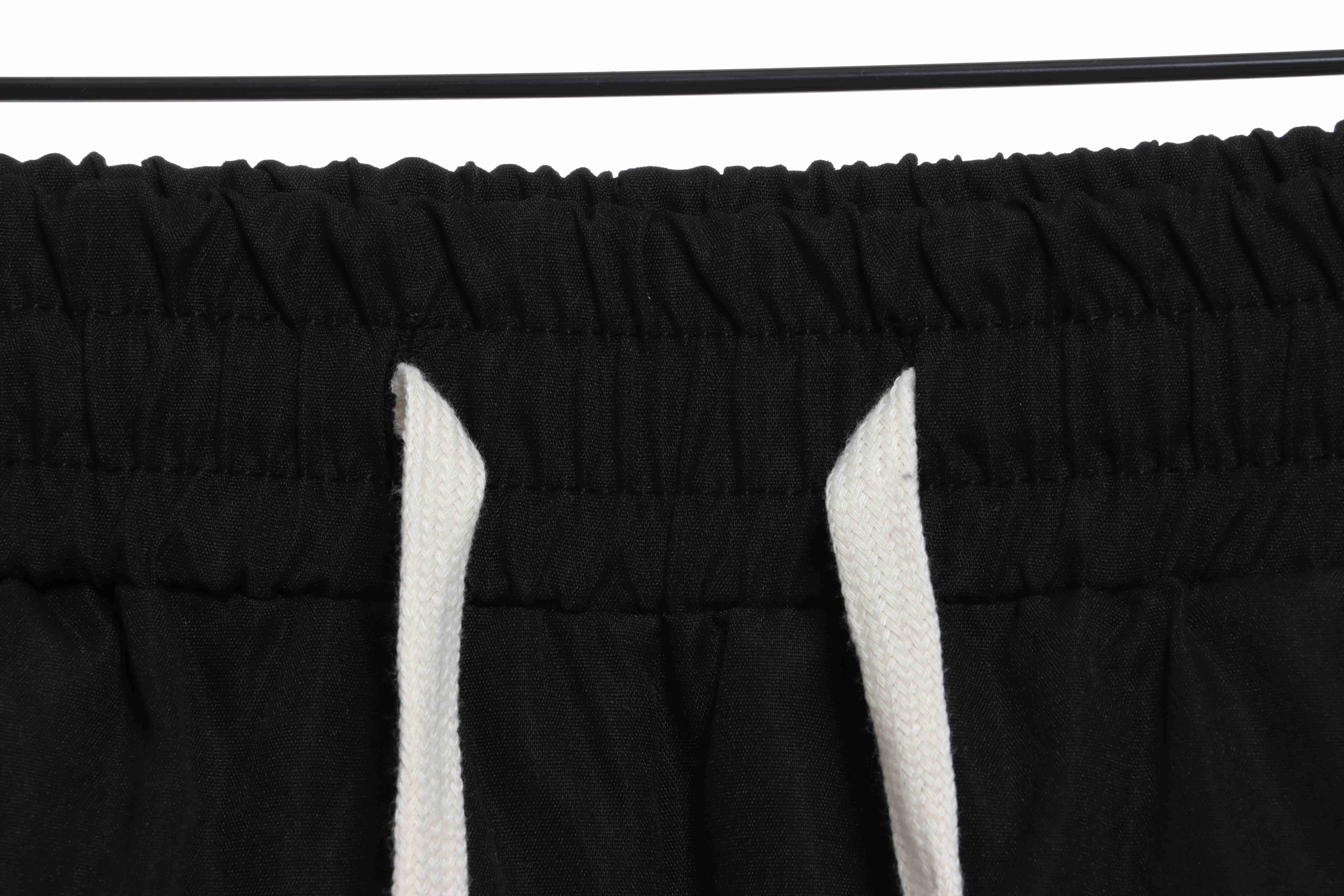 Chrome Hearts Sanskrit Embroidered Woven Shorts