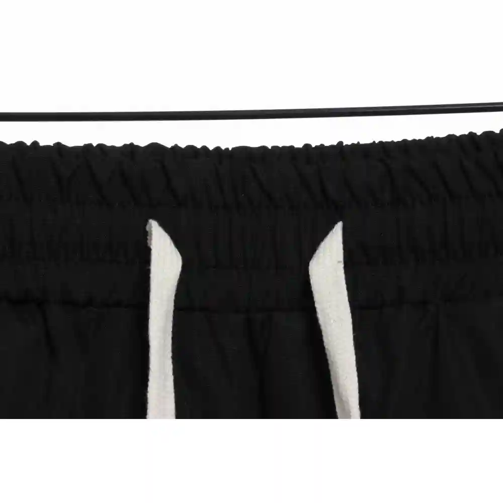 Chrome Hearts Sanskrit Embroidered Woven Shorts