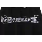 Chrome Hearts Sanskrit Embroidered Woven Shorts
