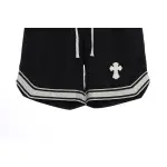 Chrome Hearts Sanskrit Embroidered Woven Shorts