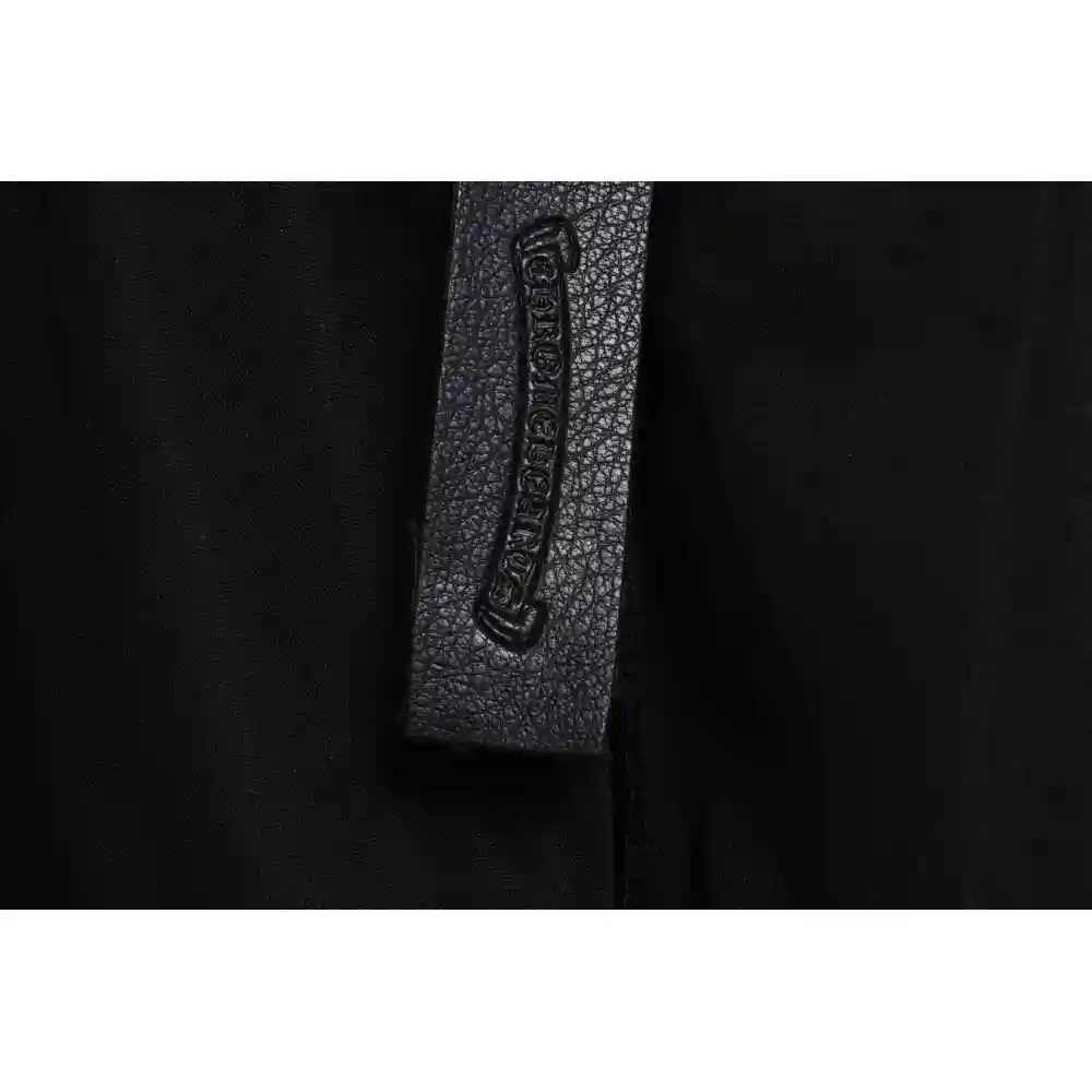Chrome Hearts Sanskrit Embroidered Woven Shorts