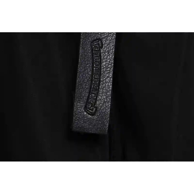 Chrome Hearts Sanskrit Embroidered Woven Shorts