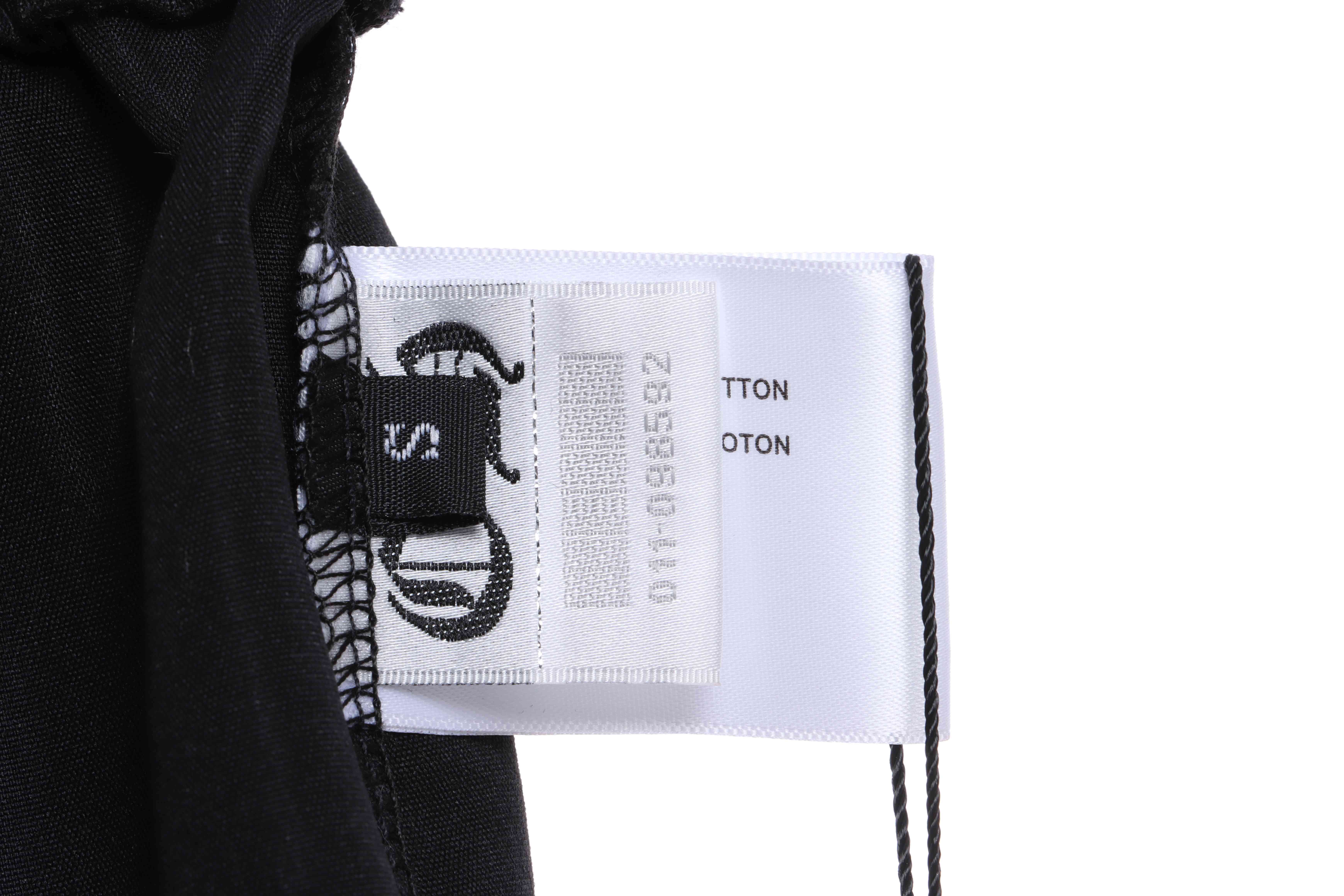 Chrome Hearts Sanskrit Embroidered Woven Shorts