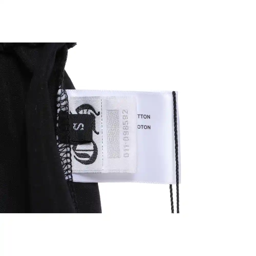 Chrome Hearts Sanskrit Embroidered Woven Shorts