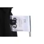 Chrome Hearts Sanskrit Embroidered Woven Shorts