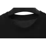 Chrome Hearts Sanskrit Printed Short Sleeve Black