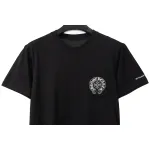 Chrome Hearts Sanskrit Printed Short Sleeve Black