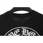 Chrome Hearts Sanskrit Printed Short Sleeve Black