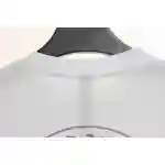 Chrome Hearts Silicone Back Shadow Short Sleeve White