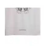 Chrome Hearts Silicone Back Shadow Short Sleeve White