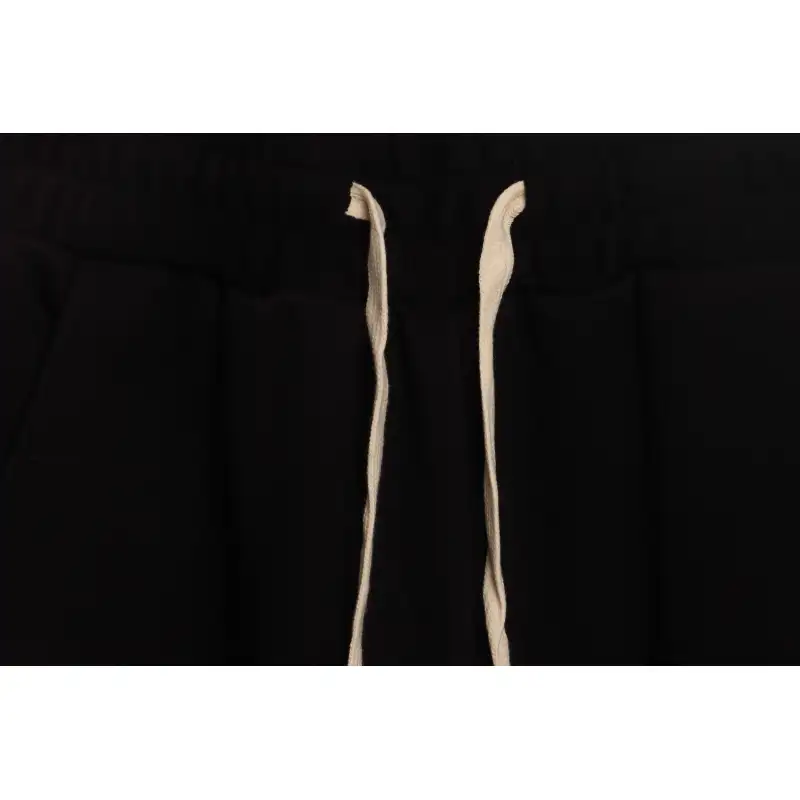Chrome Hearts White Leather Logo Cross Shorts