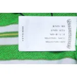 Chrome Hearts 24ss full print cross-dyed short sleeve Green