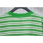 Chrome Hearts 24ss full print cross-dyed short sleeve Green